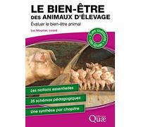 Le Bien-Être Des Animaux D'élevage - Evaluer Le Bien-Être Animal