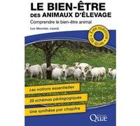 Le bien-être des animaux d'élevage Luc Mounier (Auteur)