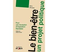 Atte Oksanen – Le bien-être, un projet politique – Pour une révolution d'inspiration finlandaise