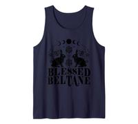 Le bienheureux Beltane bénit Les célébrations du 1er mai païennes Débardeur