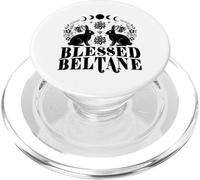 Le bienheureux Beltane bénit Les célébrations du 1er mai païennes PopSockets PopGrip pour MagSafe