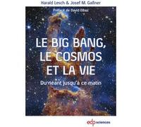 Le Big Bang, le cosmos et la vie Harald Lesch (Auteur), Josef M. Gaßner (Auteur)