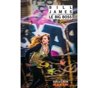 Le Big Boss - Bill James - Rivages - broché - Roman