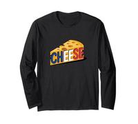 Le Big Cheddar Manche Longue