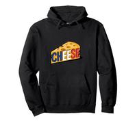 Le Big Cheddar Sweat à Capuche