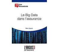 Le Big Data dans l'assurance