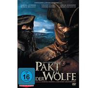 Le Bihan,Samuel - Pakt der Wölfe (Kinofassung und Director's Cut)