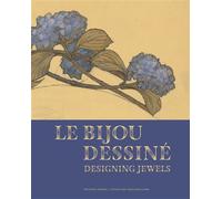 Le Bijou dessiné Edition bilingue français-anglais - Guillaume Glorieux - Norma - relié - Monographie