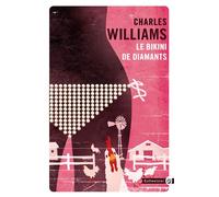 Le bikini de diamants - Charles Williams - Gallmeister - Poche - Roman