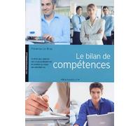 Le bilan de compétences