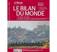 Le Monde – Le Bilan du Monde – 2024 – Broché