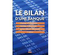Le bilan d'une banque