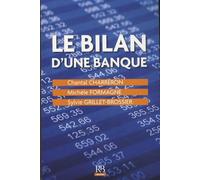 Le bilan d'une banque