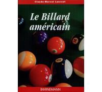 Le Billard Américain Pool Et Le Snooker