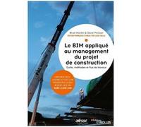 Brad Hardin & David McCool – Le BIM appliqué au management du projet de construction – Broché