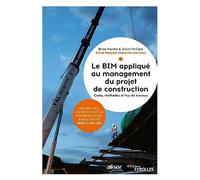 Brad Hardin & David McCool – Le BIM appliqué au management du projet de construction – Broché