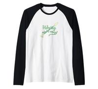 Le binage n'est Pas Facile, Jardinage Amusant pour Femmes Manche Raglan