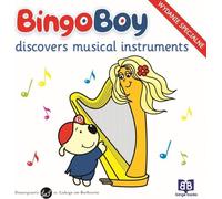 Le Bingo Boy découvre les instruments de musique