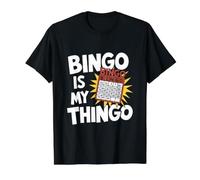 Le Bingo est Mon Truc ! Bingo drôle T-Shirt Graphique avec Valeur