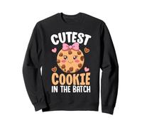 Le Biscuit Le Plus Mignon du lot Sweatshirt