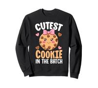 Le biscuit le plus mignon du lot Sweatshirt