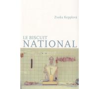 Le Biscuit national - Zuska Kepplova - Intervalles - broché - Roman
