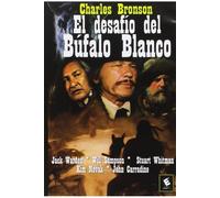 Le Bison Blanc (1977) / The White Buffalo (Dvd)