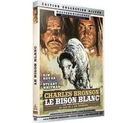 Le Bison blanc – Seven7 – DVD – Édition Collection Silver