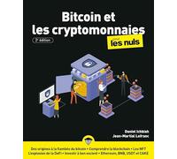 Le Bitcoin et les cryptomonnaies Pour les Nuls, NE