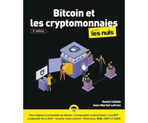 Le Bitcoin et les cryptomonnaies Pour les Nuls, NE