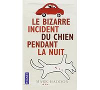 Le bizarre incident du chien pendant la nuit de HADDON, Mark (2005) Broché