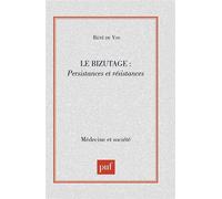 Le bizutage - René De Vos - Puf - Livre
