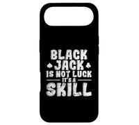 Le Blackjack n'est Pas de la Chance, C'est Une compétence Coque pour iPhone Air