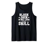 Le Blackjack n'est Pas de la Chance, C'est Une compétence Débardeur