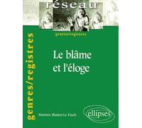 Le blame et l'éloge