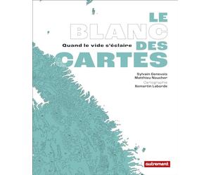 Le Blanc des cartes: Quand le vide s'éclaire