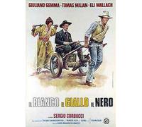 Le Blanc, Le Jaune, Le Noir DVD FEDERAL VIDEO