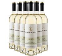 Le Blanc Léger Chambre D'Amour - Blanc - Lionel Osmin & Cie - Vin de France - Vin Blanc (6x75cl)