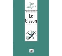 Le Blason - Que Sais-Je 10e Édition