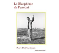 Le Blasphème de Pasolini