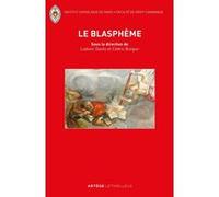 Le blasphème Ludovic Danto (Directeur éditorial), Faculté de droit canonique de l'ICP (Auteur)