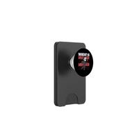 Le blé est un meurtre Mois de sensibilisation à la maladie cœliaque PopSockets PopWallet pour MagSafe