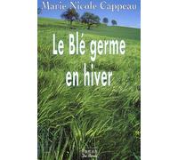 Le Ble Germe En Hiver