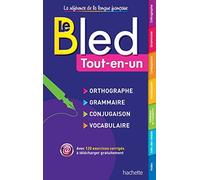 Le Bled tout-en-un (Bled Reference) by Daniel Berlion(2014-07-02)