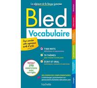Le Bled Vocabulaire