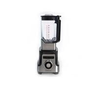 Gastronoma Blender High Power 18180001 élégant, puissant et multifonction RVS-Noir