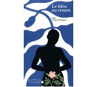 Le bleu au ventre - Leïla Fréger Kneppert - Double Ponctuation - broché - Essai