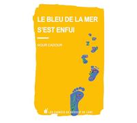 Le bleu de la mer s'est enfui