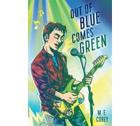 Le bleu devient vert