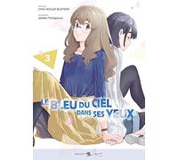 Cho-Heiwa Busters – Le Bleu du ciel dans ses yeux – Tome 3 – Broché – Delcourt